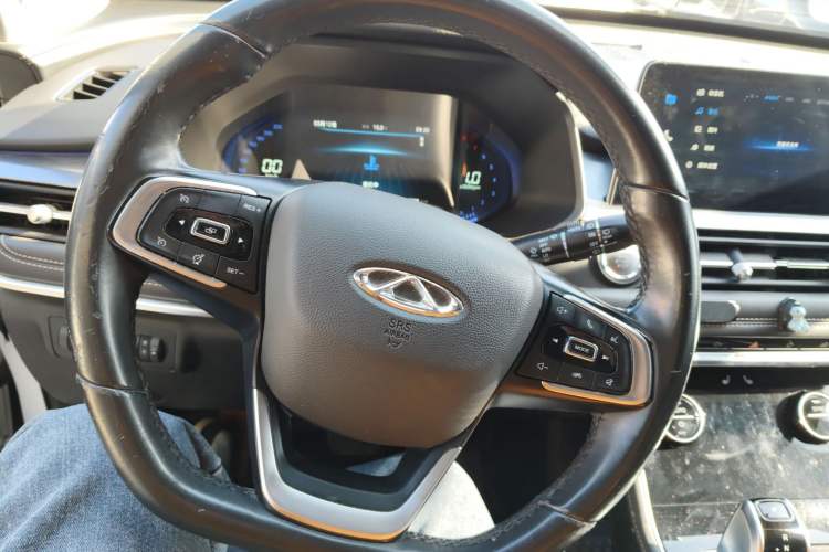 Used Chery Tiggo 8 2020 Facelifted Version 290TGDI Automatic Elite Edition
