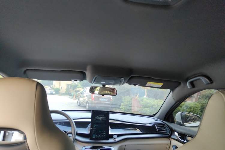 Used BYD Qin PLUS 2021 DM-i 55KM Prestige Model