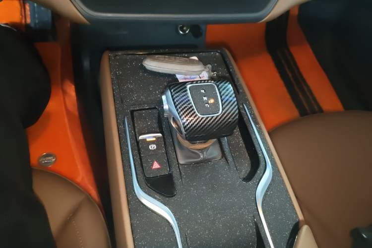 Used Hongqi E-QM5 2024 610 km PLUS