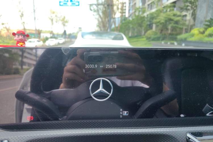 Used Mercedes-Benz A-Class 2022 Restyled A 180 L Sport Sedan