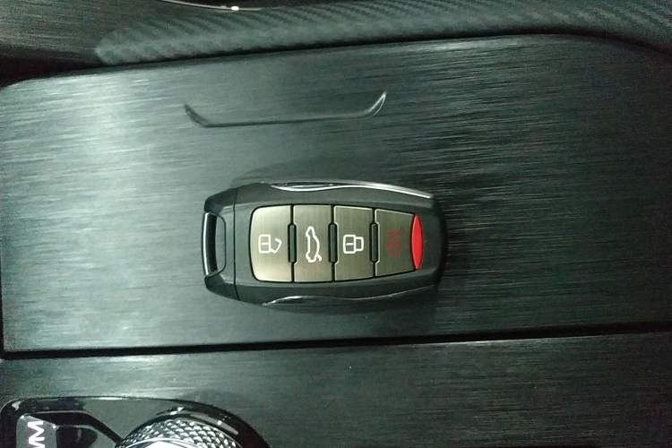 Used Haval H6S 2022 2.0T Two-Wheel Drive ZhiRun Version
