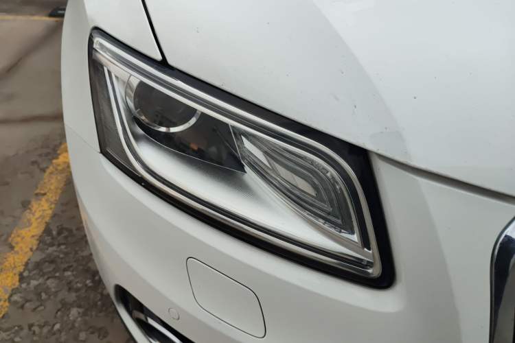 Used Audi Q5 2016 40 TFSI Technology Edition
