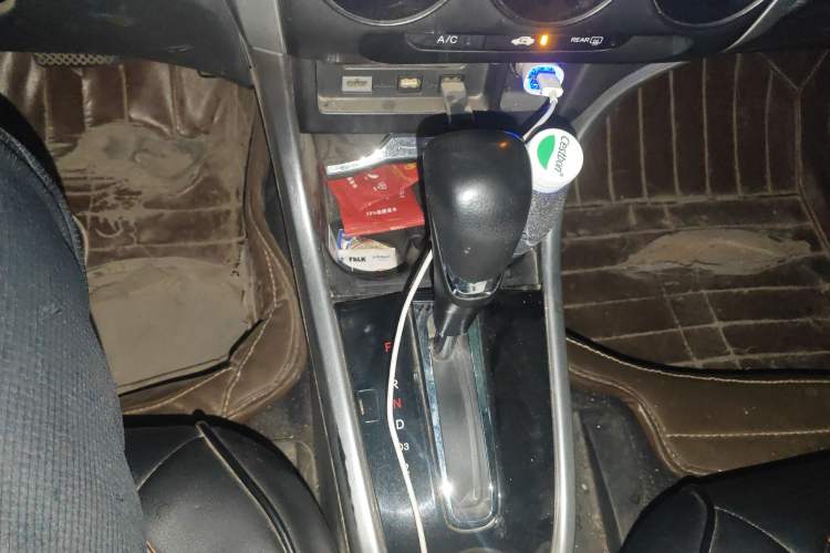 Used Honda Crider 2013 1.8L automatic luxury edition
