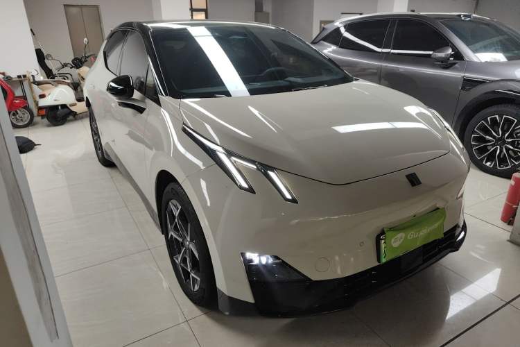 Used Lynk & Co Z20 2025 530 km Range Rear-Wheel Drive Max
