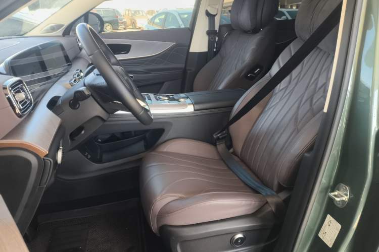 Used Chery Fengyun T10 2024 210 Luxury Edition
