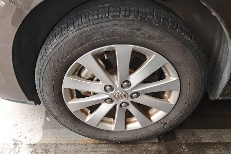 Used Buick GL8 2017 25S Luxury Version China V Standard