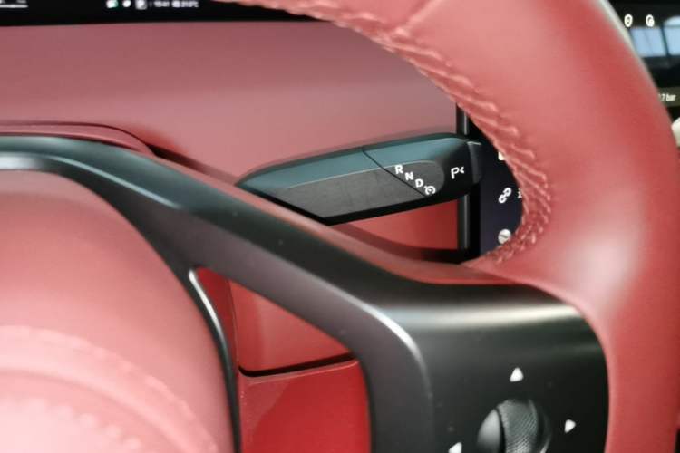 Used Avatr 12 2025 Year Updated Ultra Extended-Range Version
