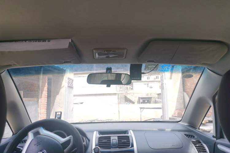 Used CHANGAN CX20 2014 1.4L Manual Sport Edition China V Standard Headliner