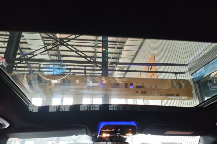 Used Mercedes-Benz C-Class 2023 Restyled C 260 L Sport Edition Headliner