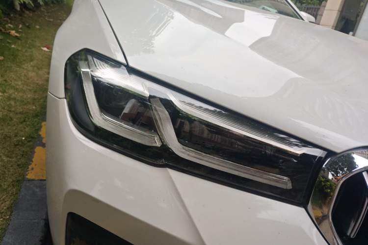 Used BMW 5 Series 2021 525Li M Sport Package
