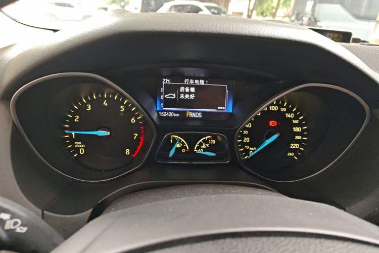 Used Ford Focus 2015 Sedan EcoBoost 180 Automatic Elite Model
