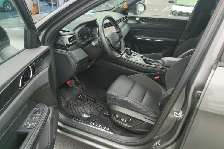 Used Lynk & Co 01 2021 2.0TD Four-Wheel Drive Hype-Halo