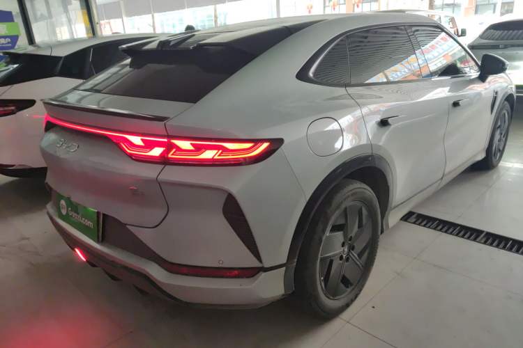 Used BYD Song L EV 2024 550km Beyond Edition