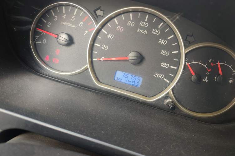 Used Wuling Hongguang 2015 1.5L S Basic Version China V Standard