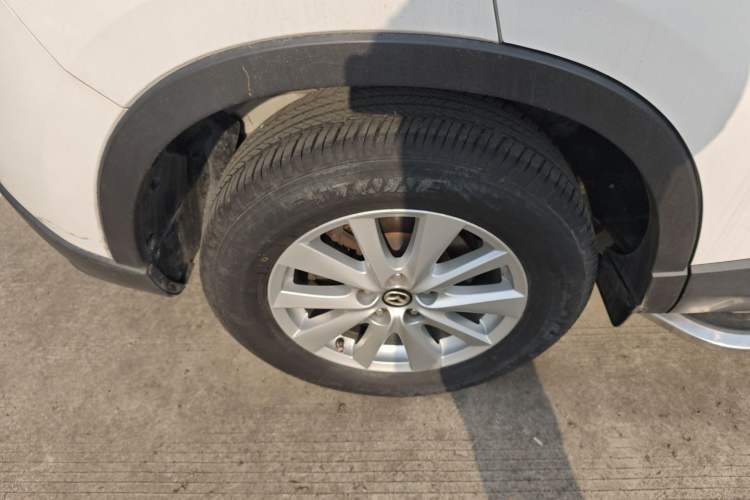 Used Mazda CX-5 2013 2.0L Manual Two-Wheel Drive Comfort Version