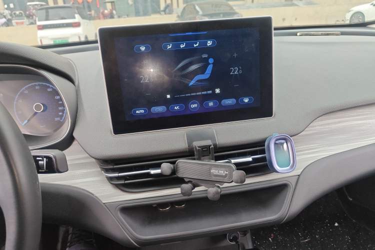 Used Hongqi E-QM5 2023 620km PLUS