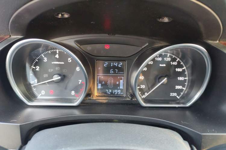 Used Zotye T600 2017 1.5T Manual Elite New Year Edition