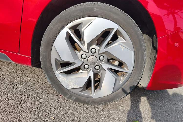 Used Geometry A 2019 High-Performance Standard Range Power Edition
