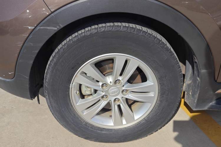 Used Kia Sportage R 2015 2.0L Automatic Two-Wheel Drive GL