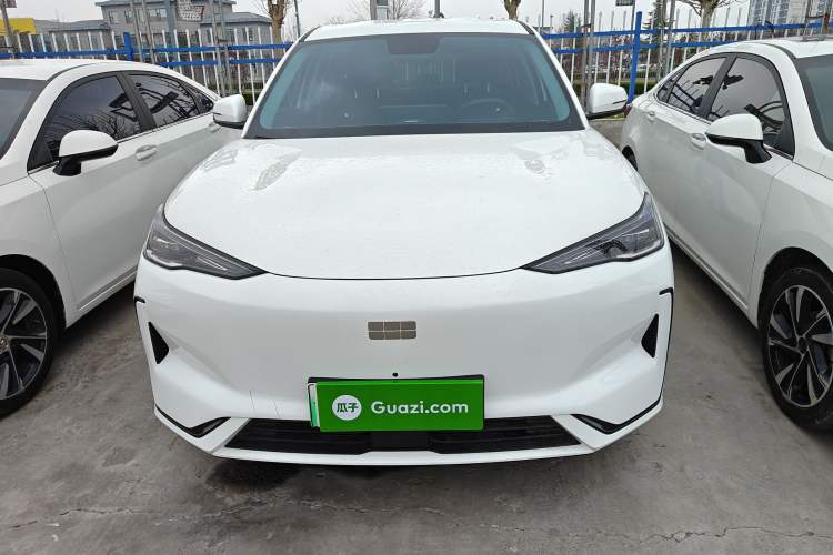 Used Geely Galaxy E5 2024 440km Launch Edition
