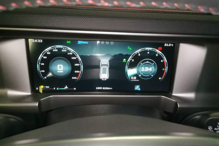 Used JETOUR Traveler 2023 2.0T All-Wheel-Drive CrossPRO