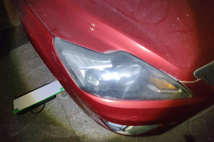 Used Ford Focus 2009 Hatchback 1.8L Automatic Fashion Edition
