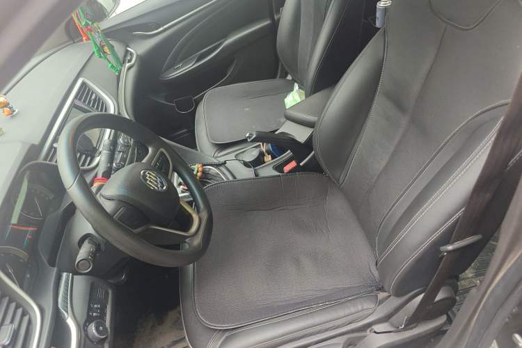 Used Buick GT 2015 15N Automatic Deluxe Edition Left Front Seat