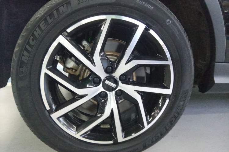 Used Wey Latte DHT-PHEV 2022 1.5T Two-Wheel-Drive Extra-Large Version
