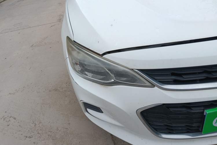 Used Chevrolet Cavalier 2018 320 Manual Enjoyment Edition
