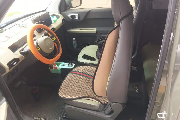 Used Geely Galaxy Panda 2024 200km Panda Rider Left Front Seat