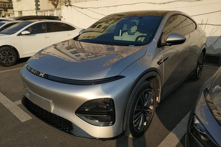 Used XPeng G6 2023 755 Ultra-Long Range Pro