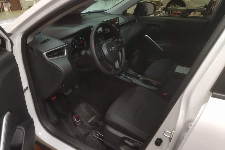 Used Toyota Corolla Cross 2023 2.0L Pioneer Edition Driver Seat