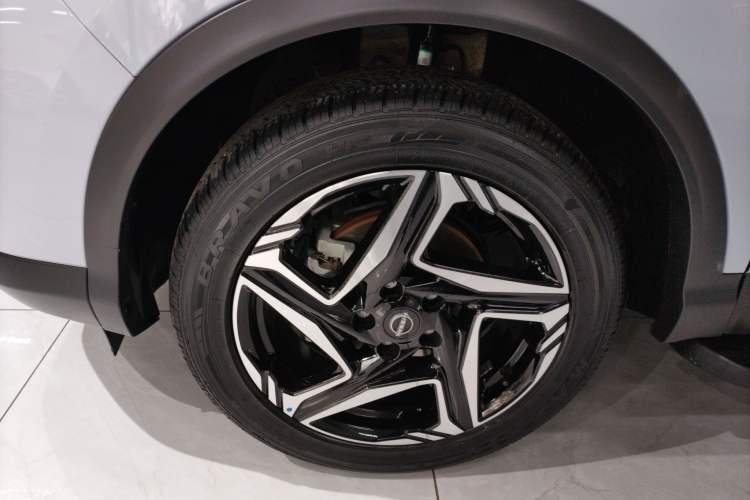 Used Nissan Qashqai 2025 Honor 2.0L CVT XV+ Leading Edition
