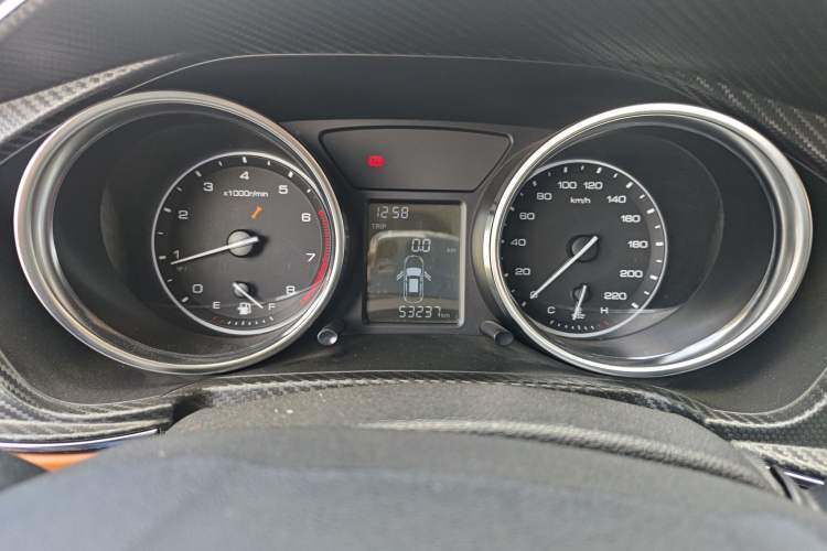 Used Zotye T300 2017 1.5T Manual Luxury Model