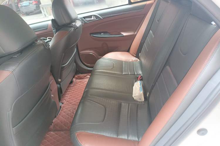 Used BYD Surui 2016 1.5L Manual Elite Edition
