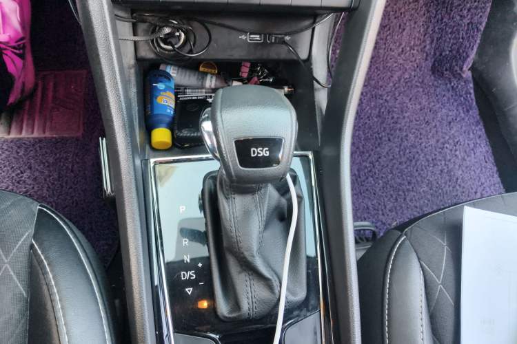 Used Skoda Karoq 2019 TSI280 SmartDrive Luxury Edition China V Standard Gear Lever