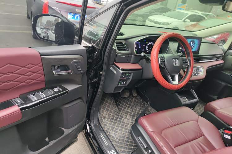 Used Honda Elysion 2024 2.0L eHEV Ultimate Edition