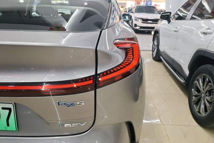 Used Toyota bZ5 2025 Model 550 PRO Right Rear Taillight