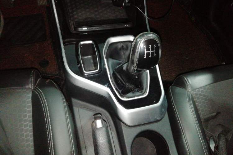 Used Chery Tiggo 5x 2020 1.5L Manual Fashion Edition