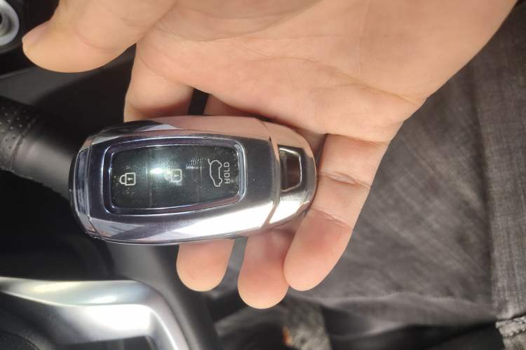 Used Hyundai Santa Fe 2019 380 TGDi GLS Automatic 2WD Luxury Version China V Standard
