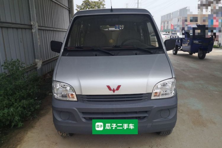 Used Wuling Zhiguang 2020 1.2L Practical Model China VI LSI