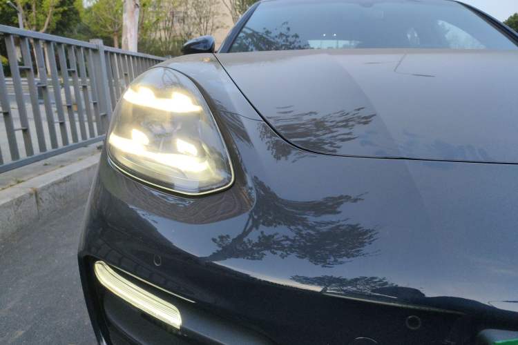 Used Porsche Panamera 2023 Panamera 2.9T Exterior 6