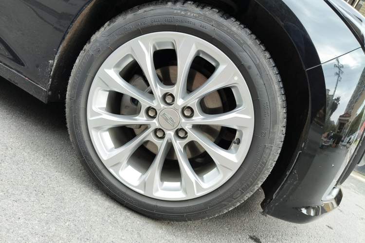 Used Cadillac CT5 2023 28T Luxury Edition (Standard Version)