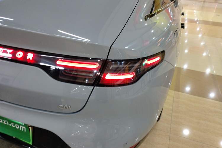 Used Leapmotor C01 2024 Pure Electric 525 Luxury Edition
