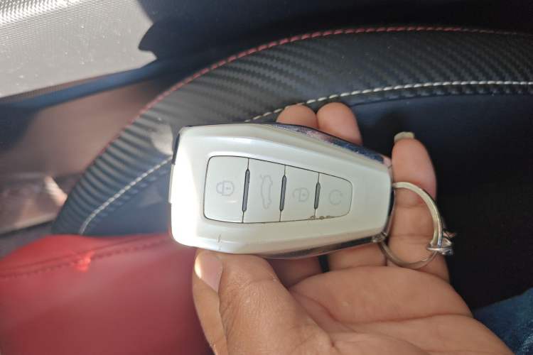 Used Geely Auto icon 2020 1.5TD i9 BSG
