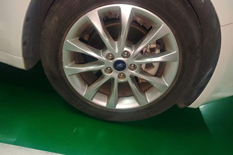 Used Ford Mondeo 2017 EcoBoost 180 Stylish Model