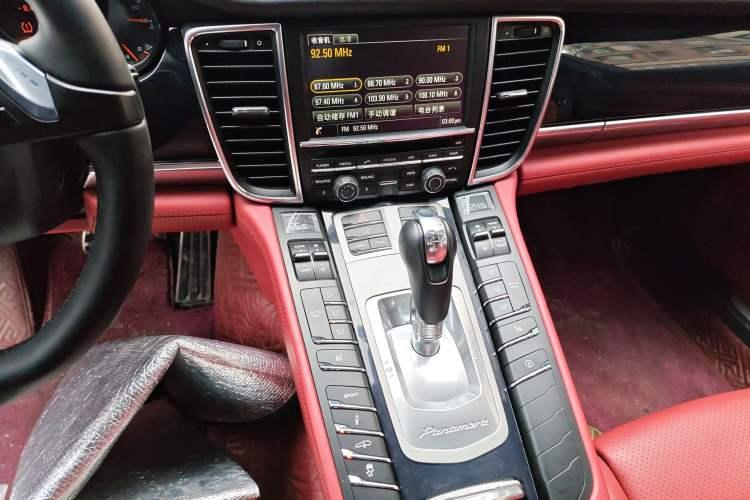 Used Porsche Panamera 2014 Panamera 3.0T