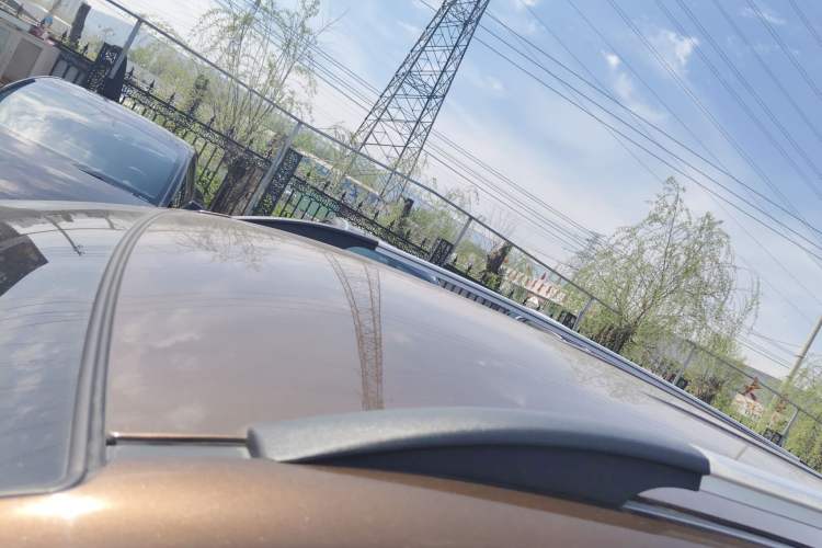 Used Baojun 730 2016 1.5T Manual Comfort Version 7 Seats Roof