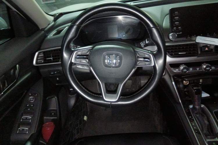 Used Honda Accord 2018 260TURBO Elite Edition China V Steering Wheel