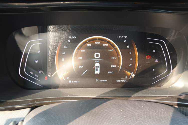 Used CHANGAN OSHAN X5 2022 Sport Edition 1.5T DCT Cyclone Assault
